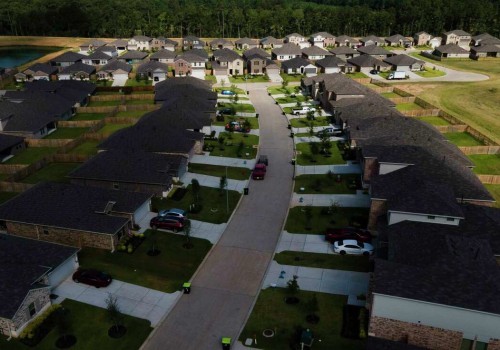 The Future of Neighborhoods in Montgomery County, TX